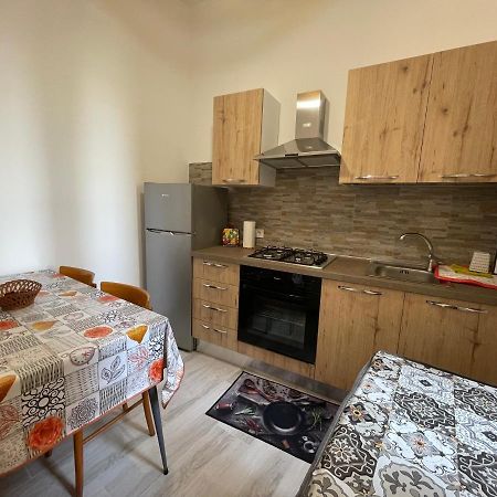 Casa Vacanze Cala Minnola Trapani Buitenkant foto