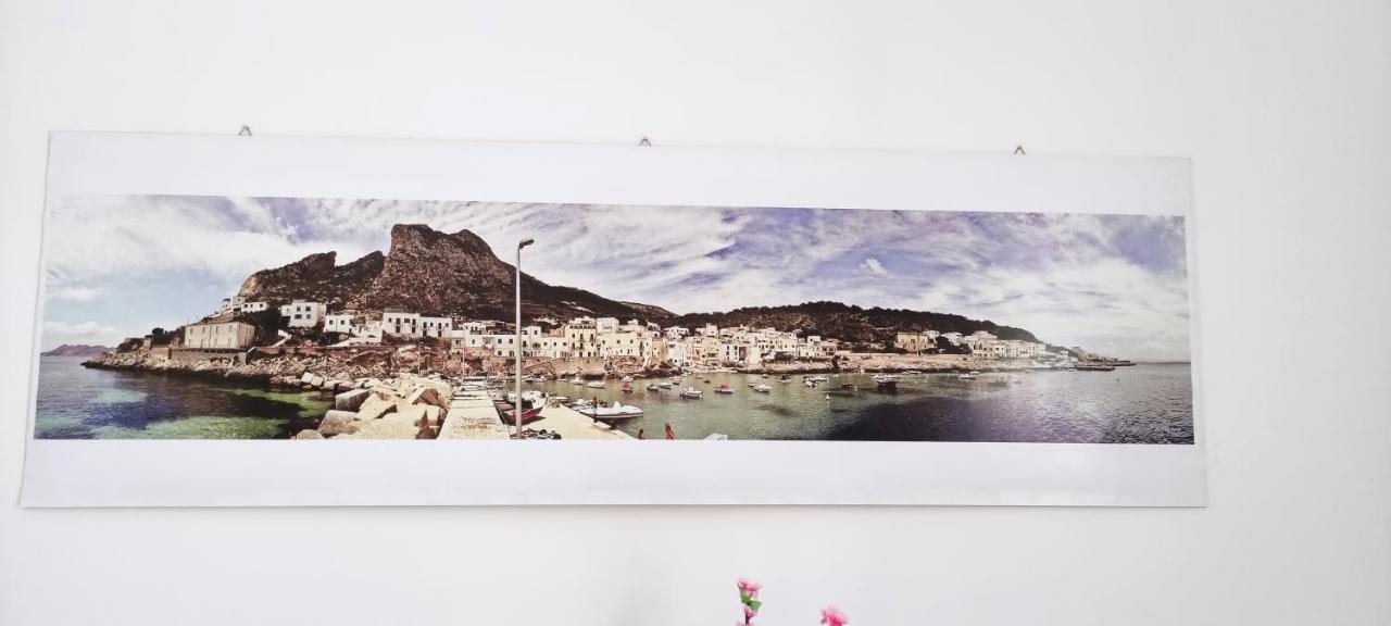 Casa Vacanze Cala Minnola Trapani Buitenkant foto