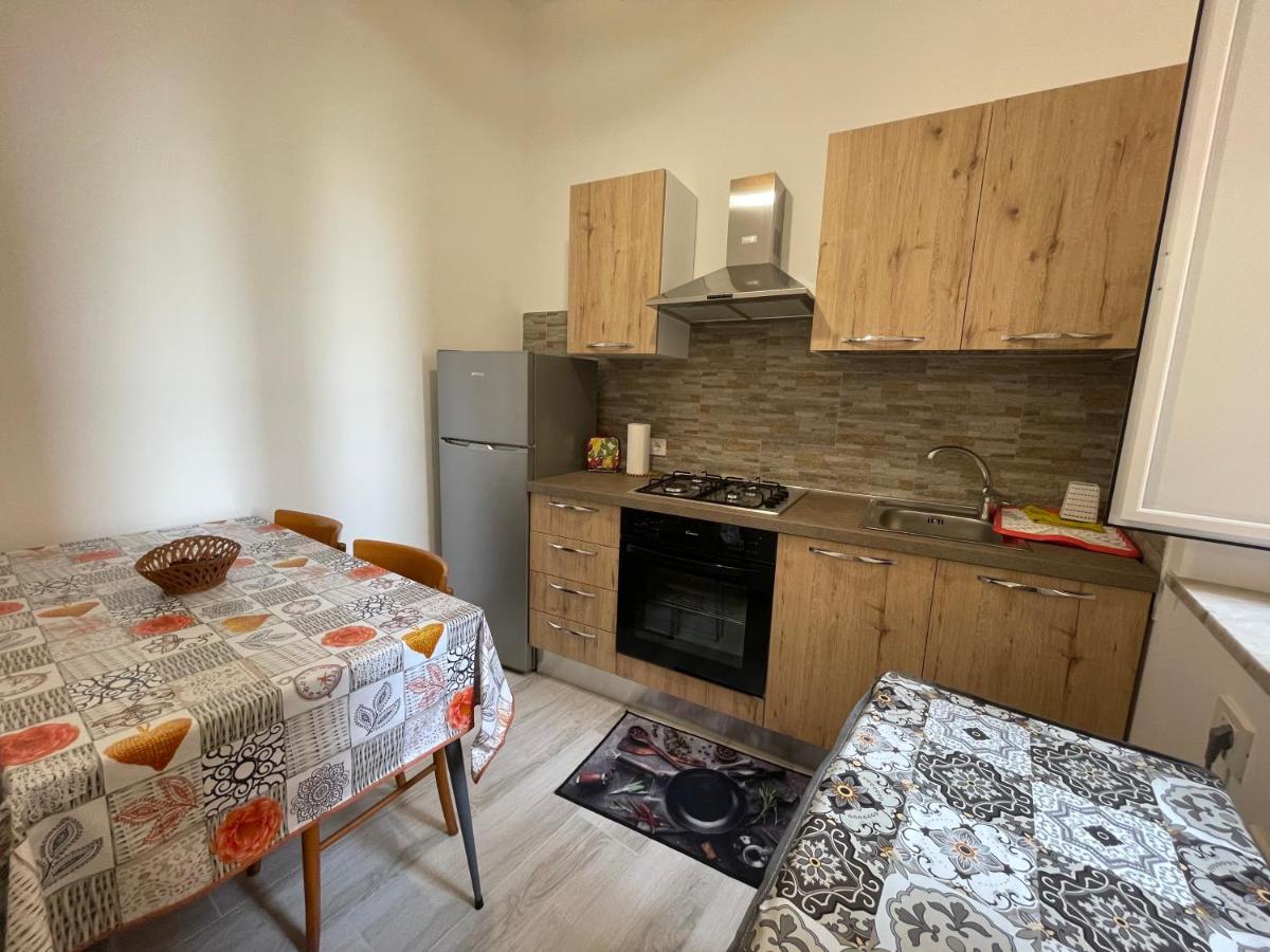Casa Vacanze Cala Minnola Trapani Buitenkant foto