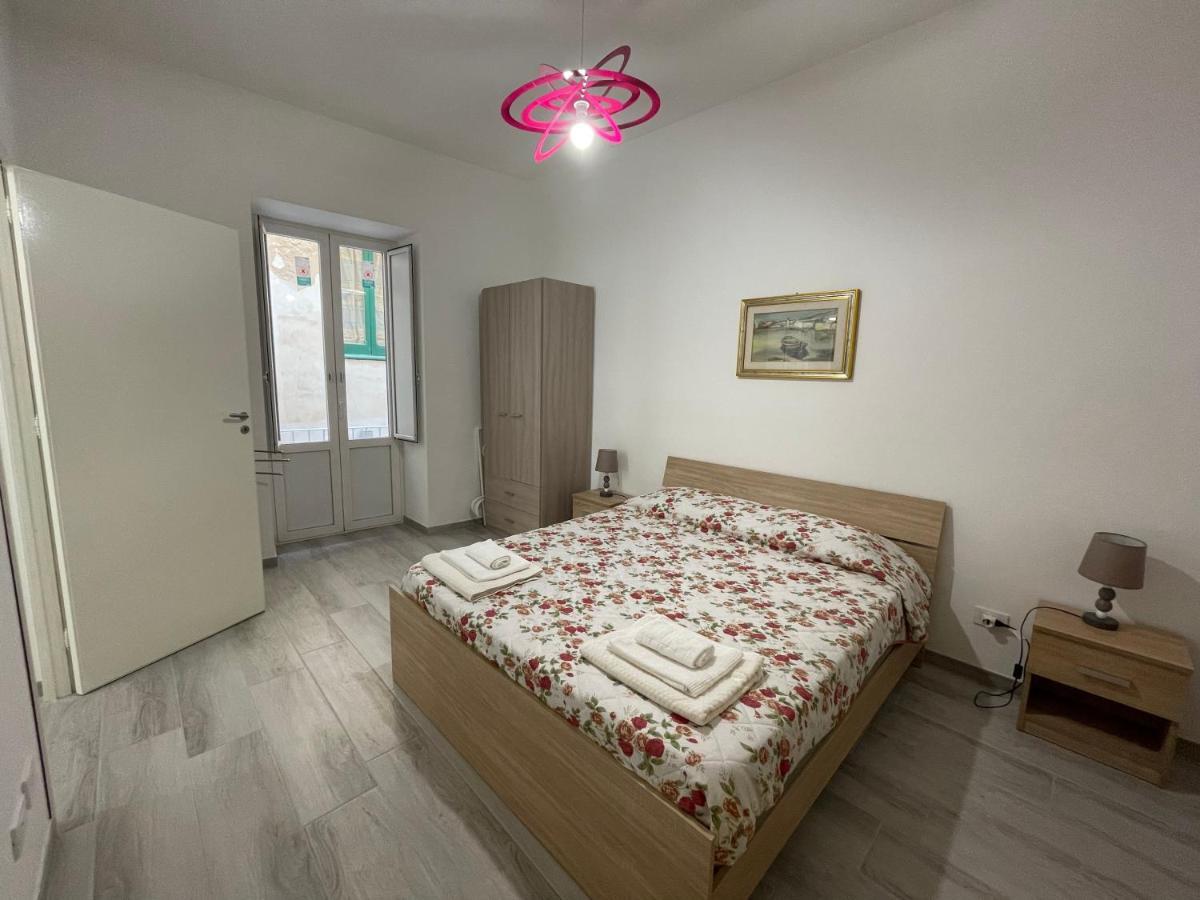 Casa Vacanze Cala Minnola Trapani Buitenkant foto