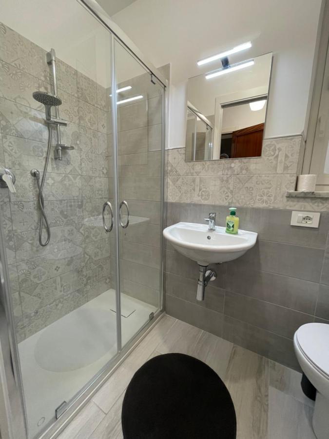 Casa Vacanze Cala Minnola Trapani Buitenkant foto