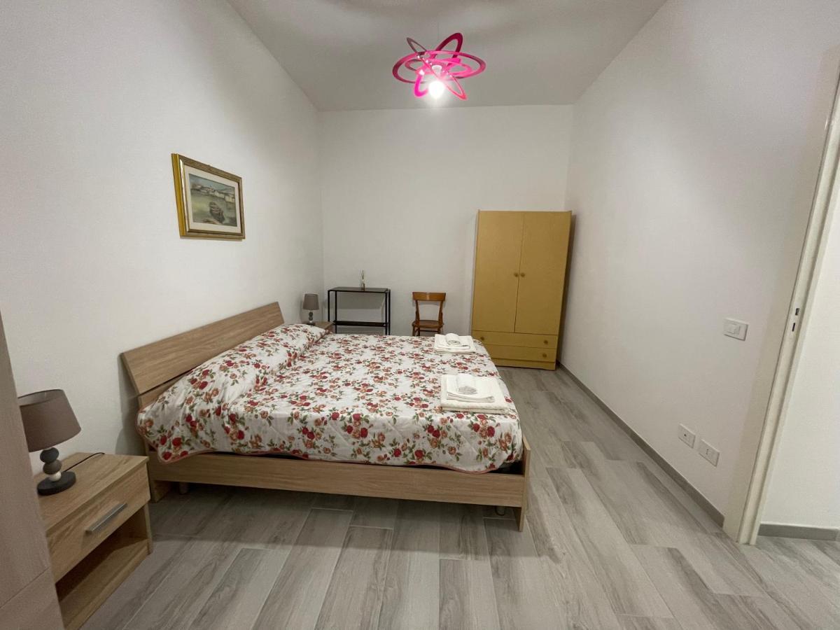 Casa Vacanze Cala Minnola Trapani Buitenkant foto