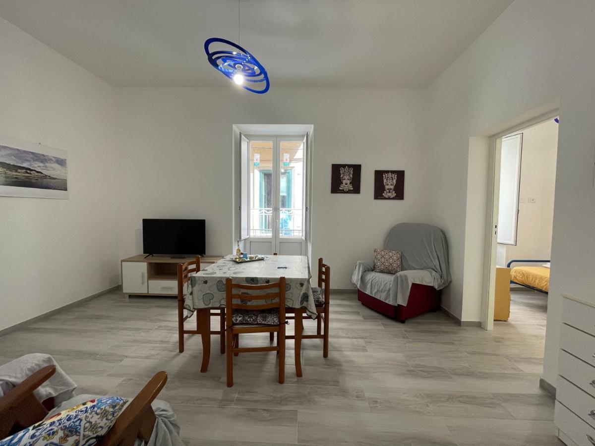 Casa Vacanze Cala Minnola Trapani Buitenkant foto
