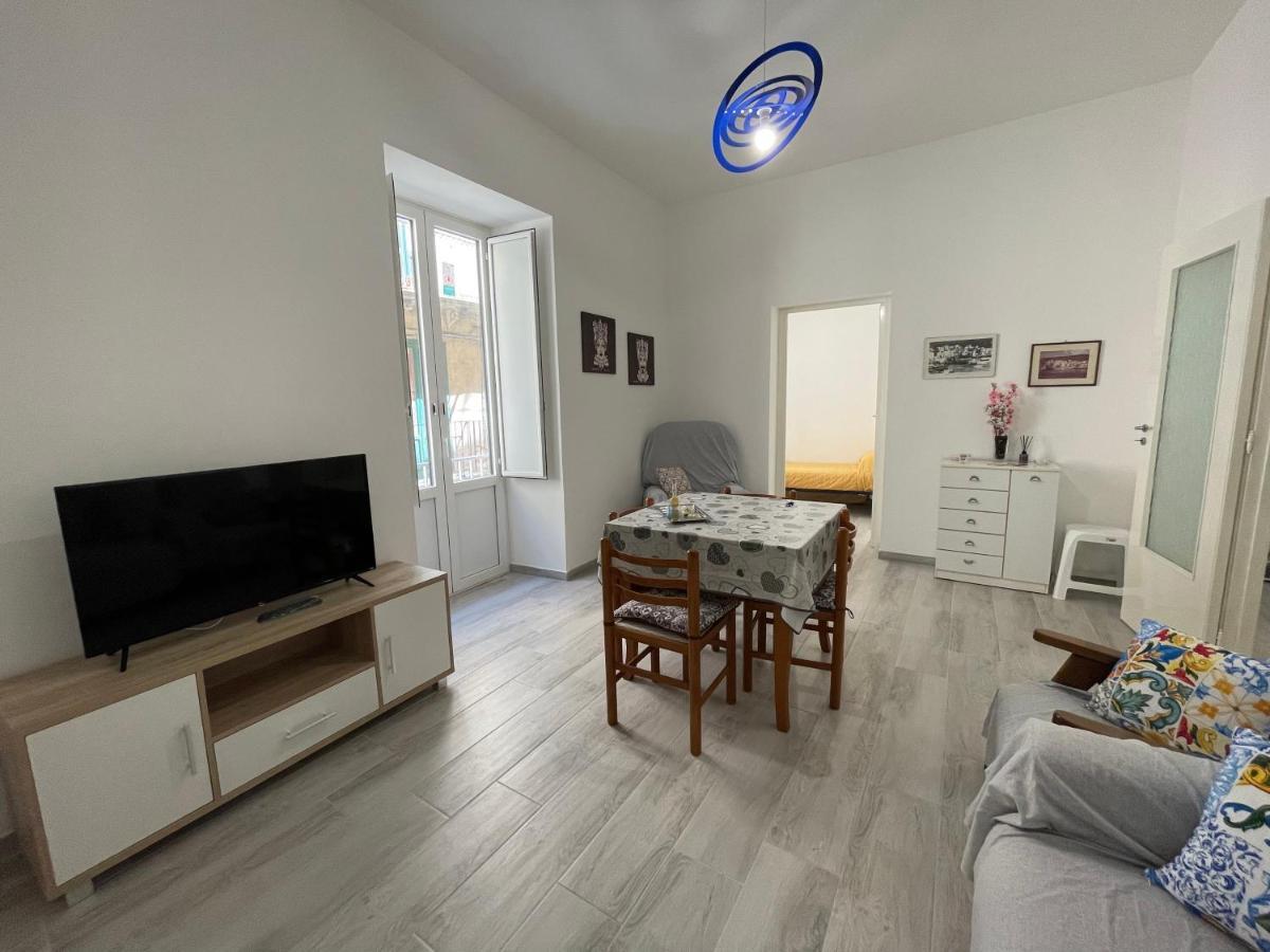 Casa Vacanze Cala Minnola Trapani Buitenkant foto