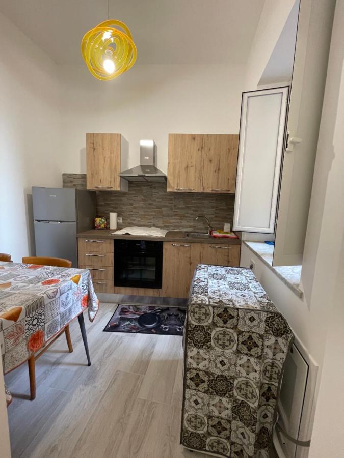 Casa Vacanze Cala Minnola Trapani Buitenkant foto