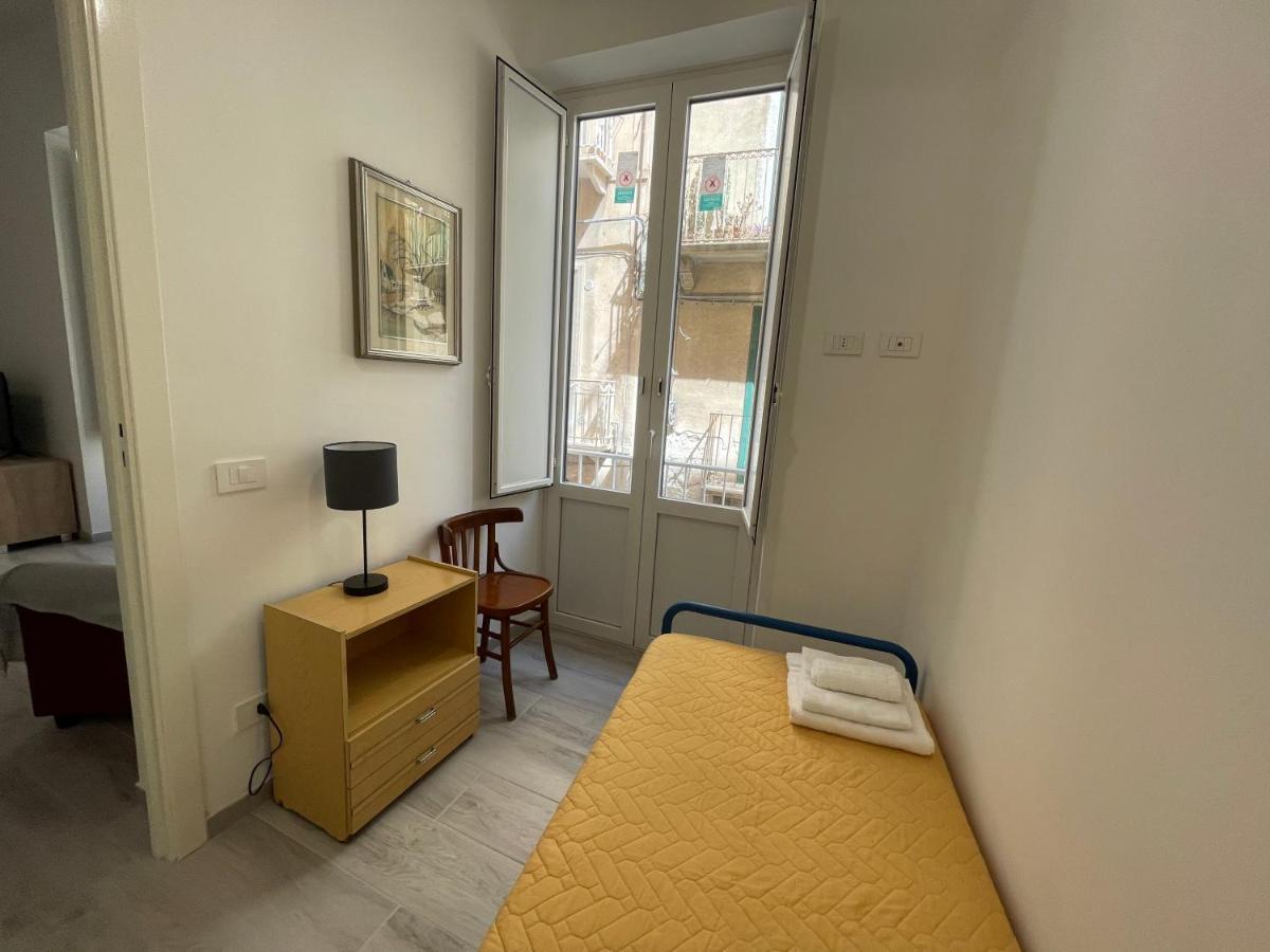 Casa Vacanze Cala Minnola Trapani Buitenkant foto