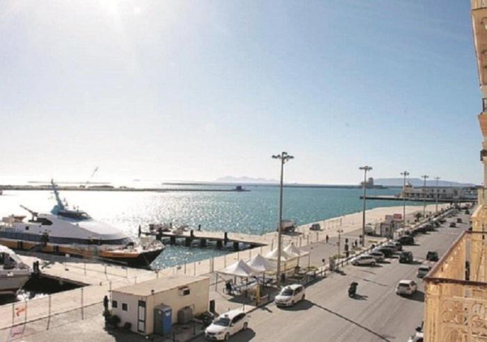 Casa Vacanze Cala Minnola Trapani Buitenkant foto
