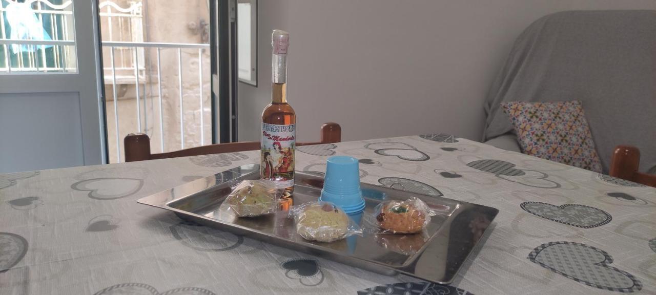 Casa Vacanze Cala Minnola Trapani Buitenkant foto